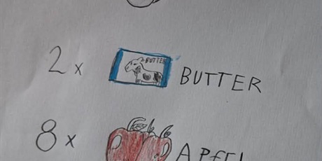 Powiększ grafikę: Dzieci podczas zajęć