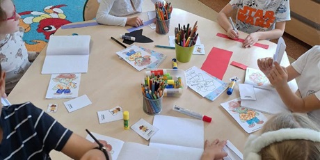 Powiększ grafikę: Zajęcia w zerówce