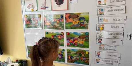Powiększ grafikę: Zajęcia w zerówce
