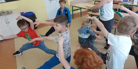 Innowacja pedagogiczna "Tolles Spiel beim Deutschlernen" 