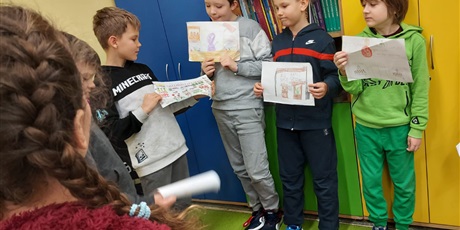 Powiększ grafikę: Zajęcia języka niemieckiego