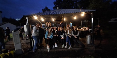 Powiększ grafikę: Integracyjne ognisko klasy 4a