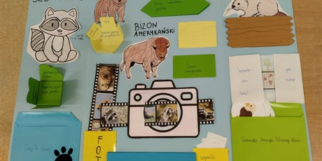 Powiększ grafikę: Prace uczniów