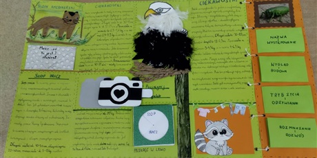 Powiększ grafikę: Prace uczniów