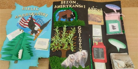 Powiększ grafikę: Prace uczniów