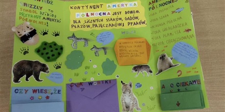 Powiększ grafikę: Prace uczniów
