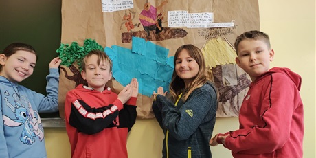 Powiększ grafikę: Prace uczniów