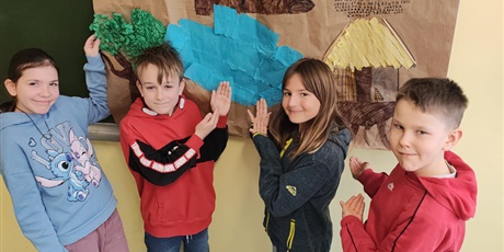 Powiększ grafikę: Prace uczniów