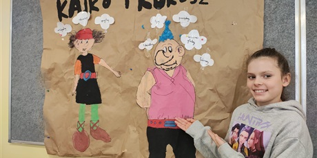 Powiększ grafikę: Prace uczniów