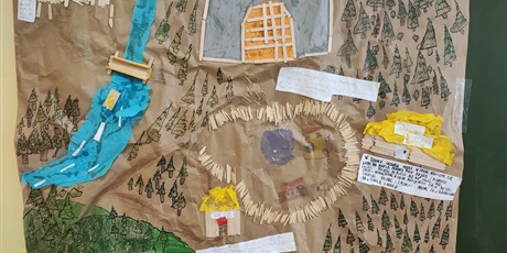 Powiększ grafikę: Prace uczniów