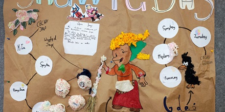 Powiększ grafikę: Prace uczniów