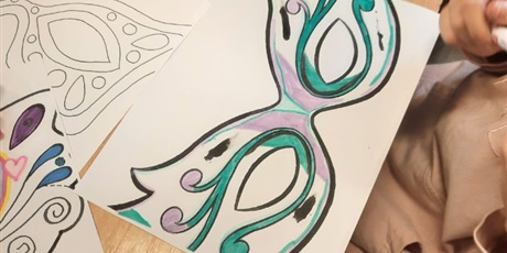 Powiększ grafikę: Zajęcia w świetlicy