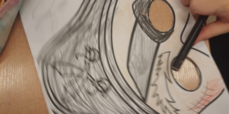 Powiększ grafikę: Zajęcia w świetlicy