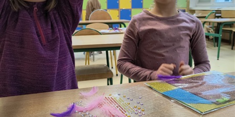 Powiększ grafikę: Zajęcia w świetlicy