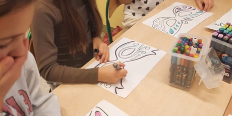 Powiększ grafikę: Zajęcia w świetlicy