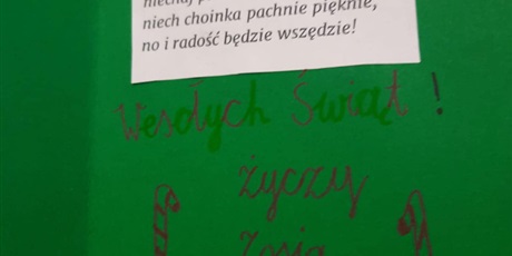 Powiększ grafikę: Prace uczniów