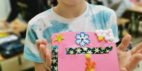 Powiększ grafikę: Uczniowie podczas zajęć