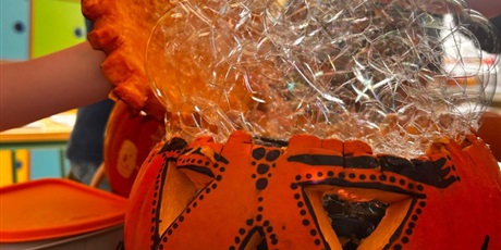 Klasa 1a w jesiennym nastroju!