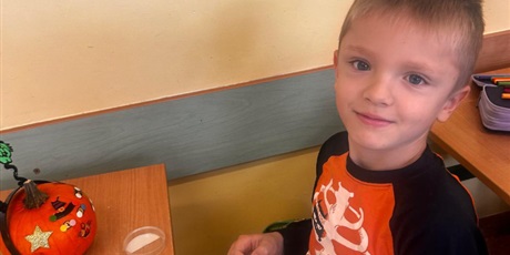 Powiększ grafikę: Zajęcia w klasie 1a.