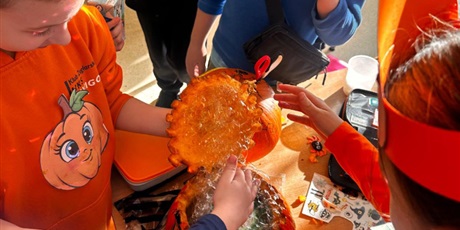 Powiększ grafikę: Zajęcia w klasie 1a.