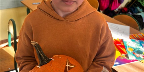 Powiększ grafikę: Zajęcia w klasie 1a.