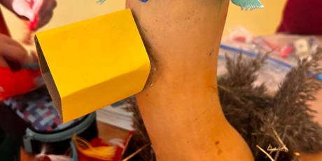 Powiększ grafikę: Zajęcia w klasie 1a.