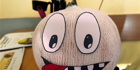 Powiększ grafikę: Zajęcia w klasie 1a.