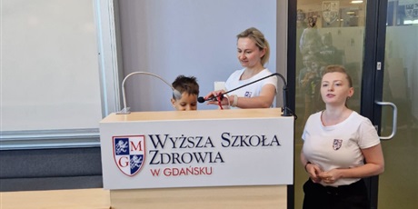 Powiększ grafikę: Klasa 2b na wycieczce