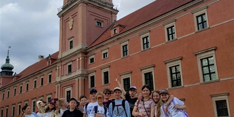 Powiększ grafikę: Klasa 5b w Warszawie