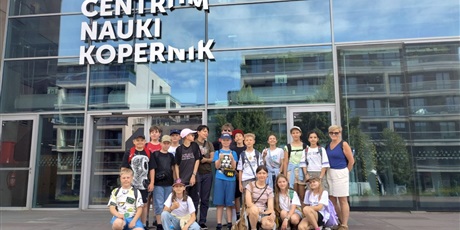 Powiększ grafikę: Klasa 5b w Warszawie