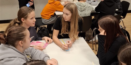 Powiększ grafikę: 7b podczas warsztatów