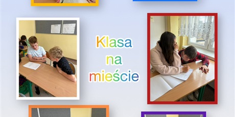„KLASA NA MIEŚCIE”