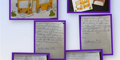 Powiększ grafikę: „KLASA NA MIEŚCIE”