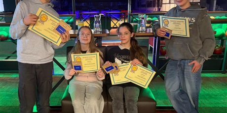 Klasowy Bohater – uczeń godny naśladowania