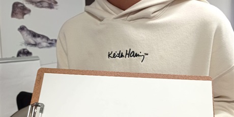 Powiększ grafikę: Uczniowie podczas zajęć