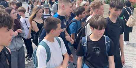 Powiększ grafikę: Dzień drugi wycieczki - Praga