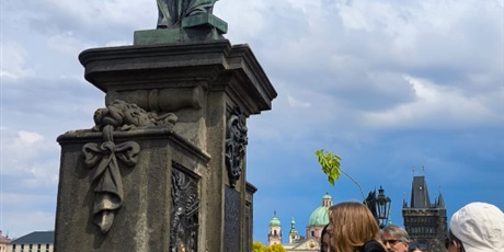 Powiększ grafikę: Dzień drugi wycieczki - Praga