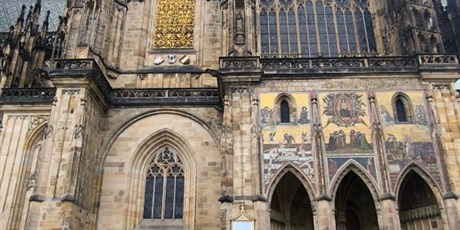 Powiększ grafikę: Dzień drugi wycieczki - Praga