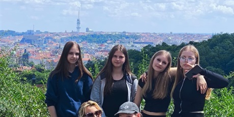 Powiększ grafikę: Dzień drugi wycieczki - Praga