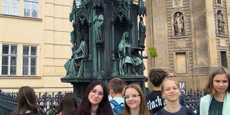 Powiększ grafikę: Dzień drugi wycieczki - Praga