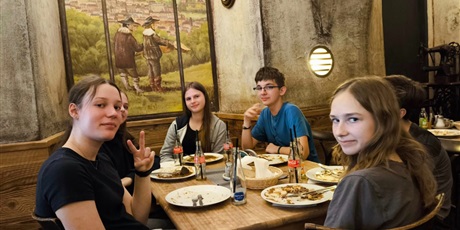 Powiększ grafikę: Dzień drugi wycieczki - Praga