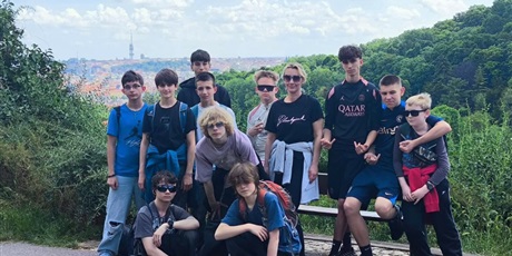 Powiększ grafikę: Dzień drugi wycieczki - Praga
