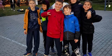 Powiększ grafikę: Wycieczka integracyjna klas trzecich