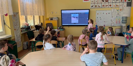 Powiększ grafikę: Zajęcia w zerówce