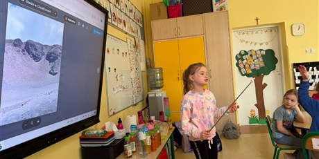 Powiększ grafikę: Zajęcia w zerówce