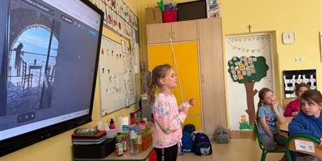 Powiększ grafikę: Zajęcia w zerówce