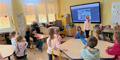 Powiększ grafikę: Zajęcia w zerówce