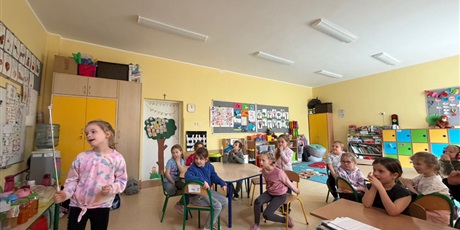 Powiększ grafikę: Zajęcia w zerówce