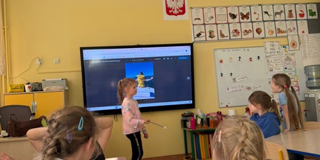 Powiększ grafikę: Zajęcia w zerówce