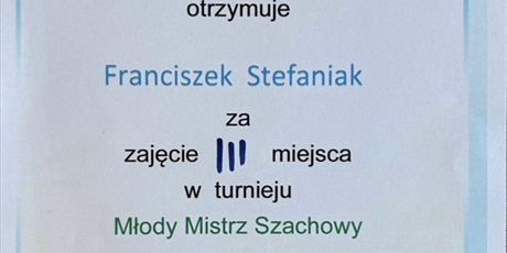 Powiększ grafikę: Dyplom ucznia